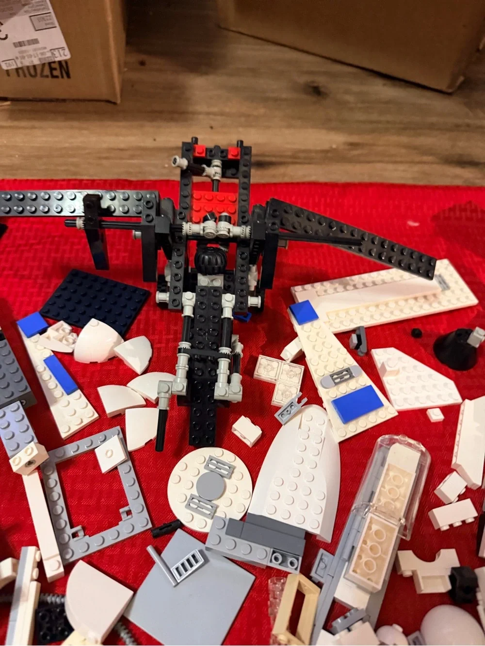 Star Wars mixed huge lot of Legos